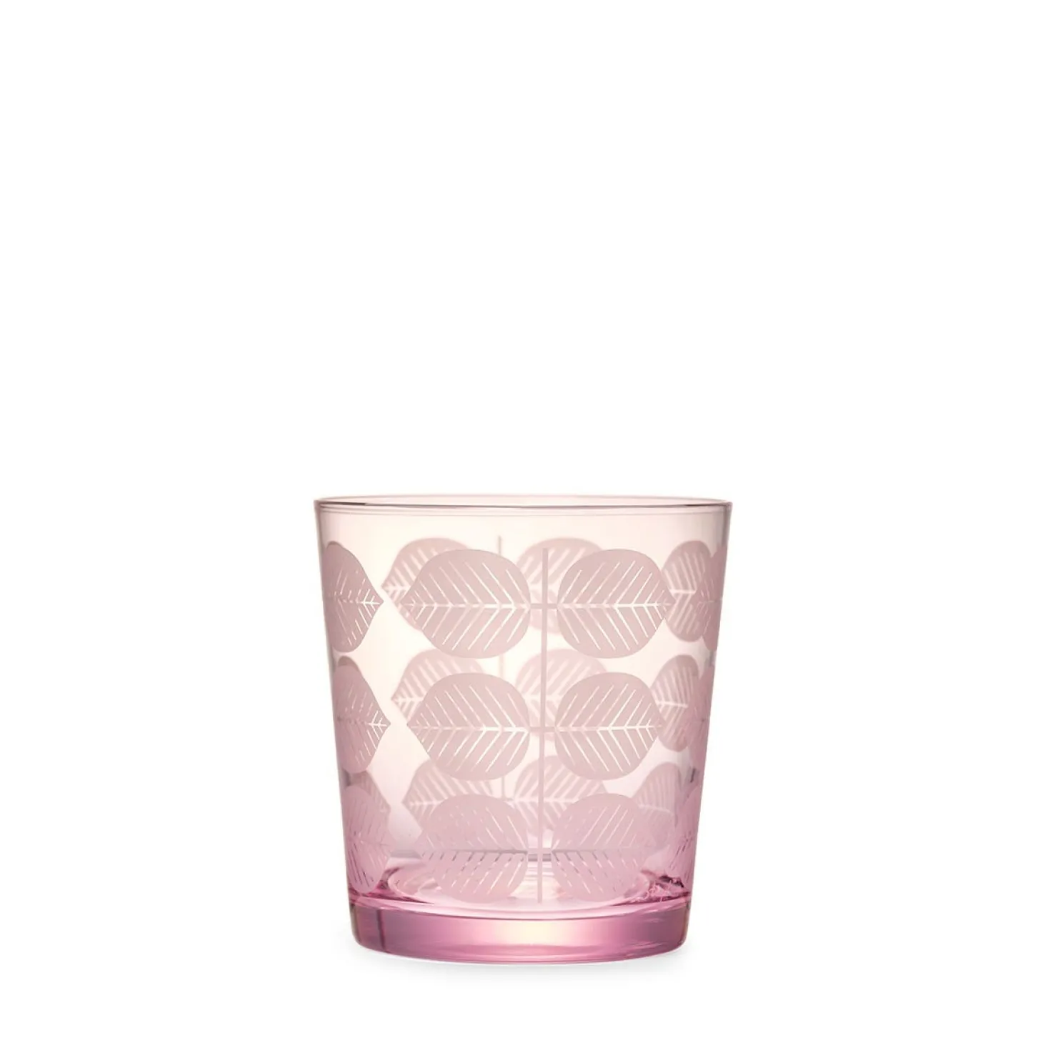 Stig Lindberg Dricksglas 37cl Berså Rosa