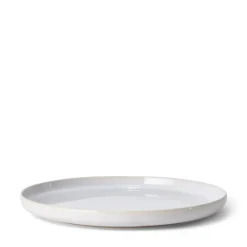 Tallrik Bruno 28cm Stengods Vit