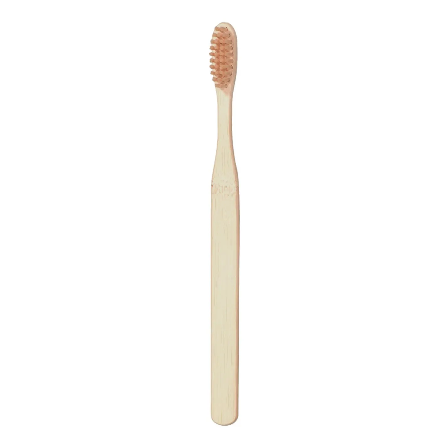 Tandborste Bambu