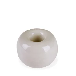 Tandborsthållare Porslin Beige