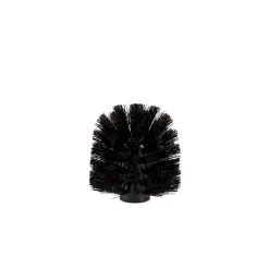 Toalettborste Refill 8cm Svart