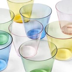 Tumbler Cone 27 cl Borosilicate