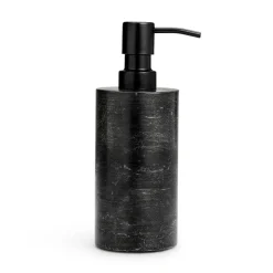 Tvålpump 7x16,5cm Marmor Svart