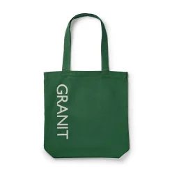 Tygväska Logo Grön