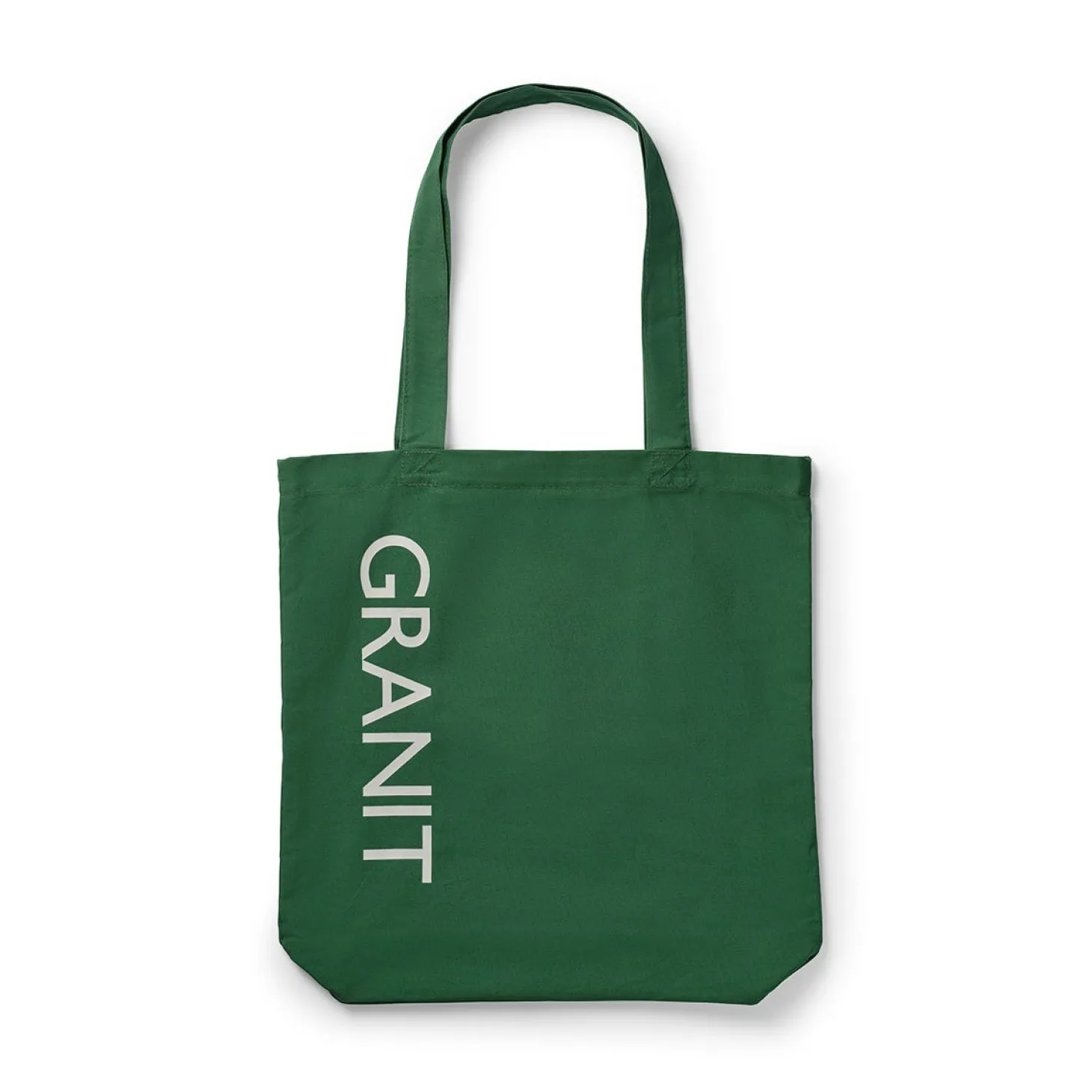 Tygväska Logo Grön