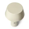 Utomhuslampa Tida 14x18cm Beige