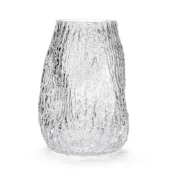 Vas Glas Organisk 17x24cm Transparent