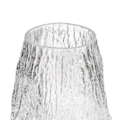 Vas Glas Organisk 17x24cm Transparent