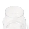 Vas Klarglas 15x15,5cm Transparent