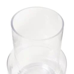 Vas Klarglas 17,5x25cm Transparent