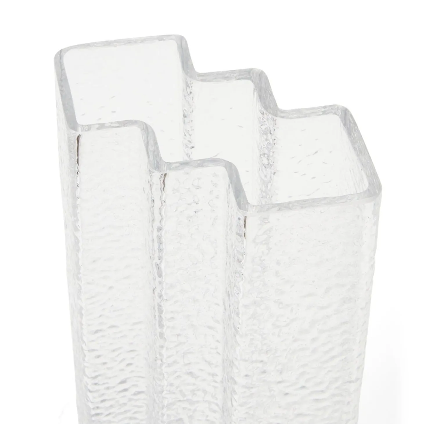 Vas Zigzag 30x15,5cm