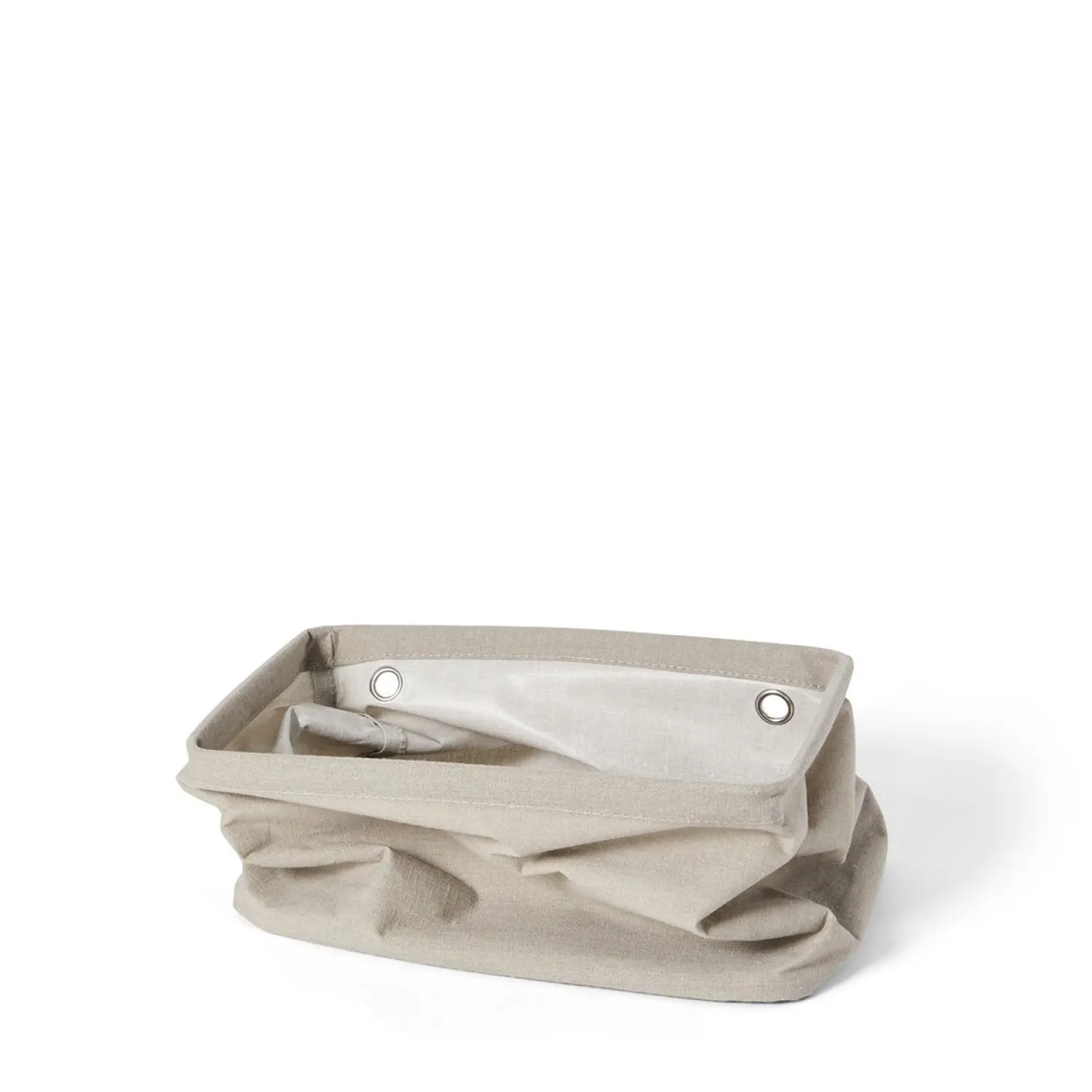 Väggkorg Hopvikbar 18x27cm Beige